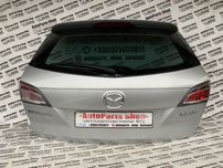 Ляда Mazda 6 gh кляпа кришка багажника дверка задняя дверца универсал