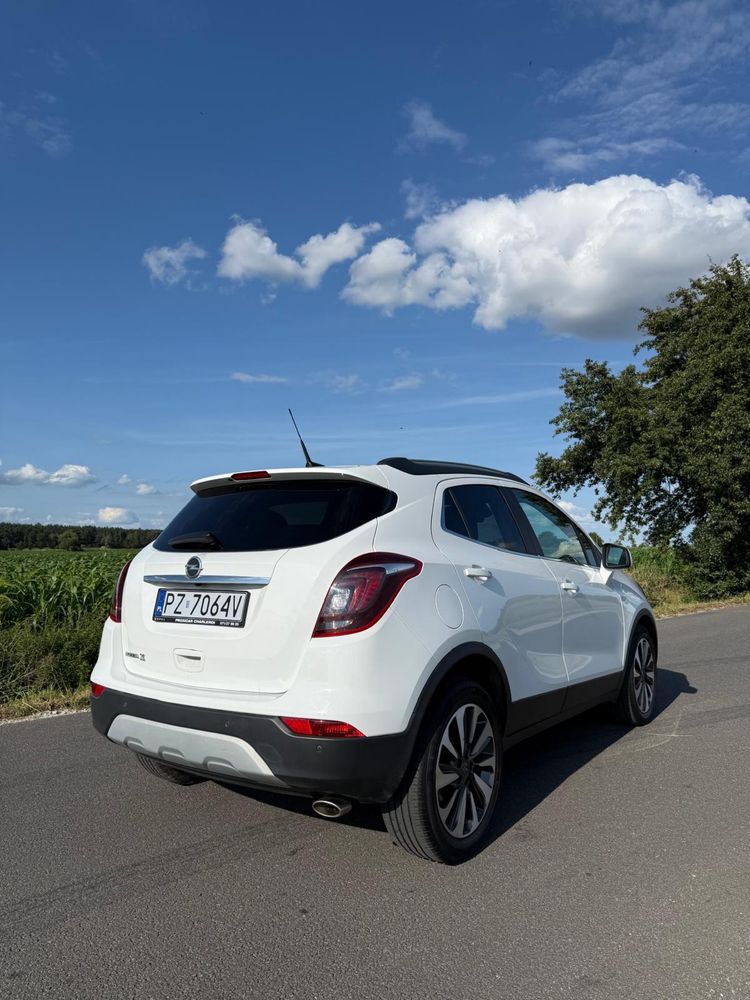 Sprzedam Opel Mokka, stan bardzo dobry. Ultimate wersja