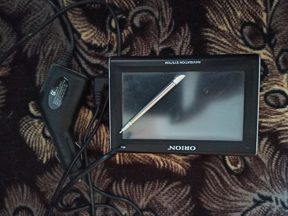 Навигатор Orion.