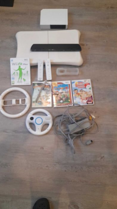 Wii usado bom.estado