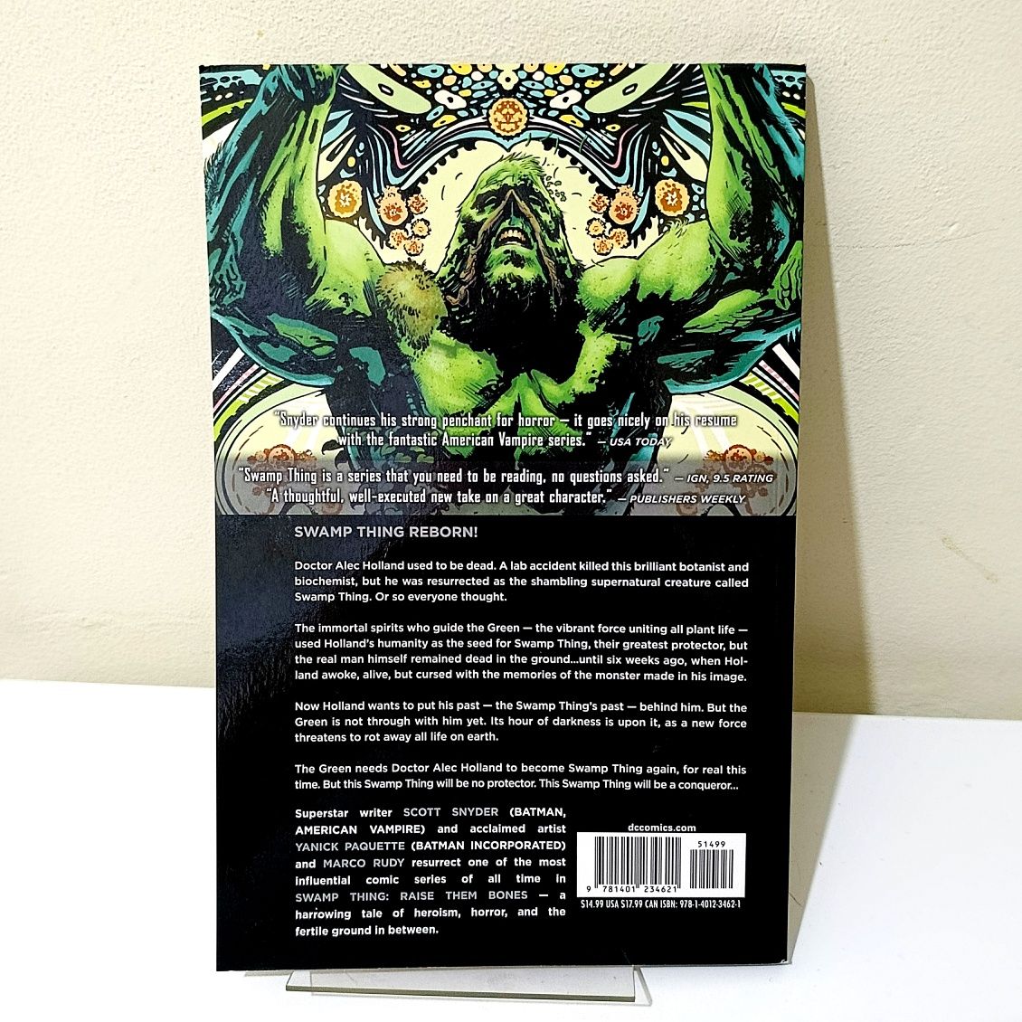 Swamp Thing vol 1
