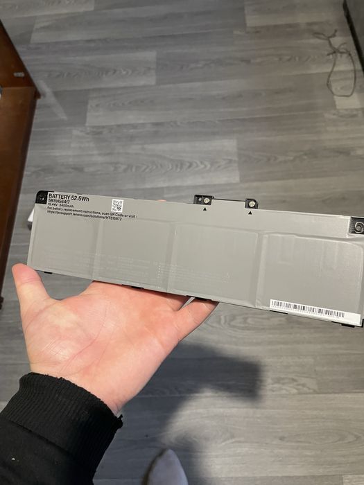 Акумулятор Lenovo ThinkPad P14s G5