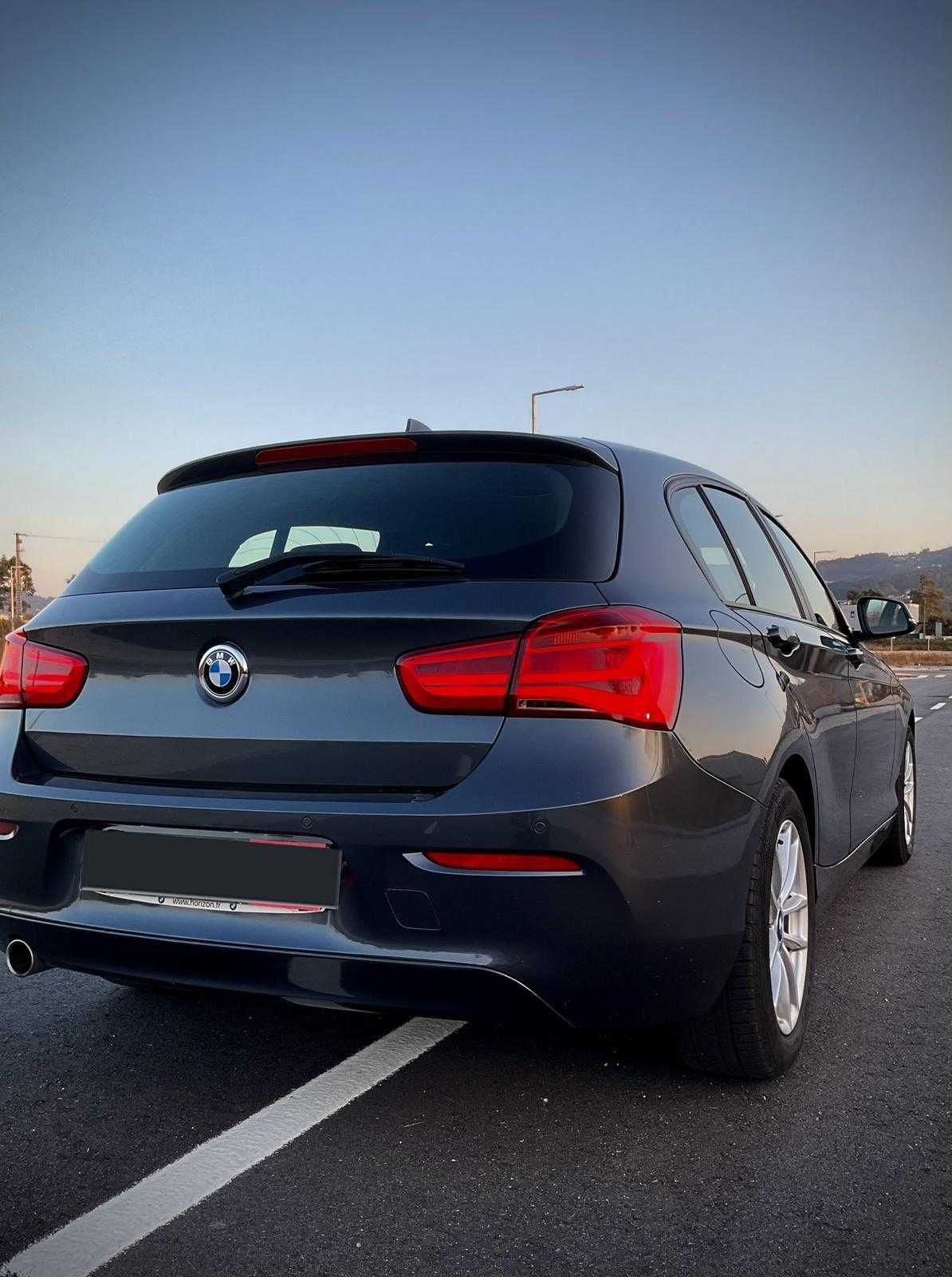 BMW 116d EfficientDynamics – 2016