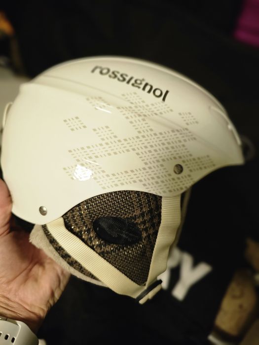 Kask narciarska Rossignol S