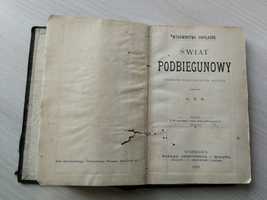 Świat podbiegunowy - książka z 1899 r
