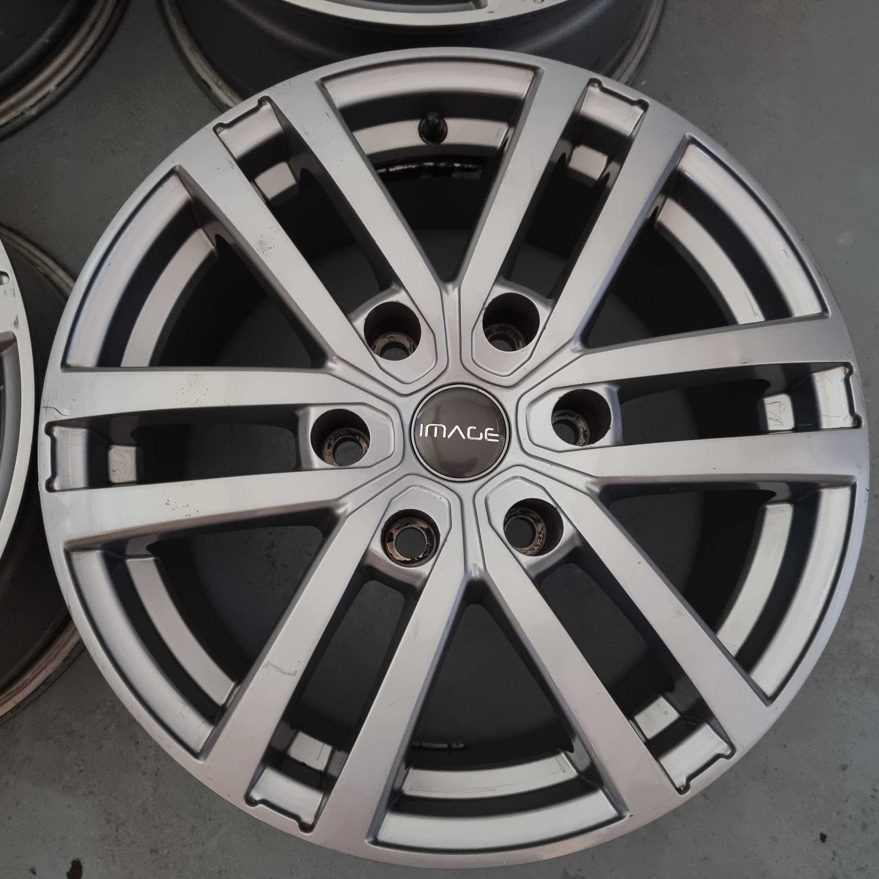 MITSUBISHI L200 Felgi 17'' 7,5J ET38 6x139,7