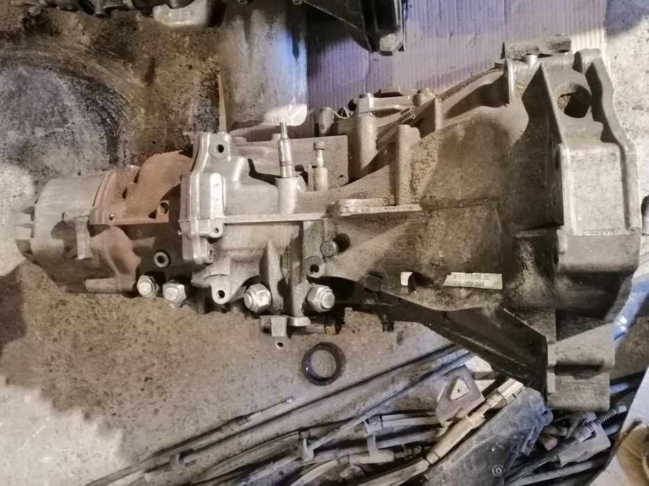 Продам мкпп на ауди а6с5 1,8т, 1,9 тди, 2,5 тди