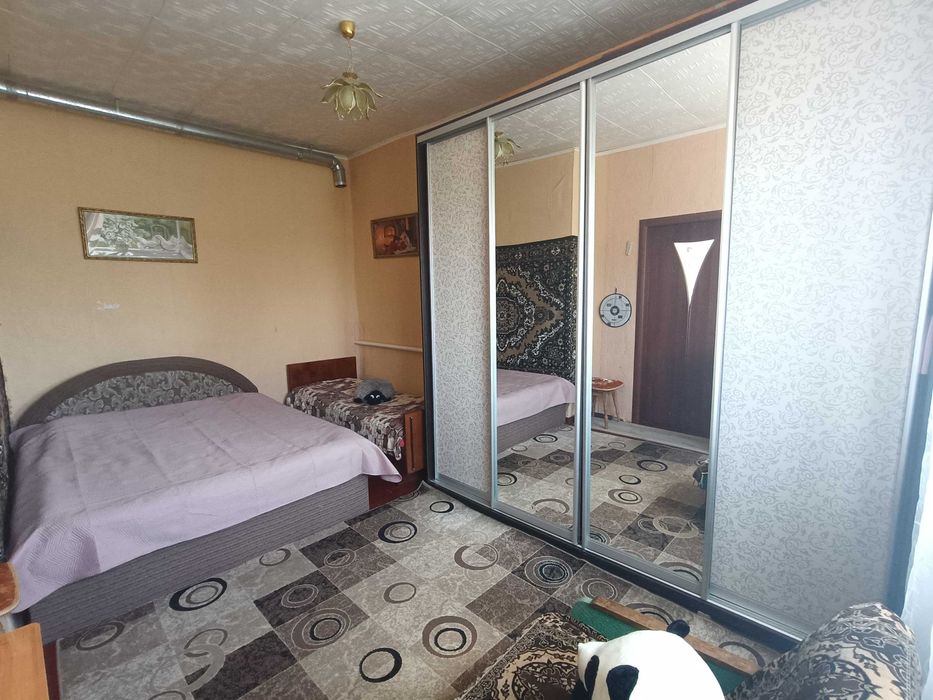 Будинок  з Меблями  та Технікою м.Золотоноша! Сучасний стан!