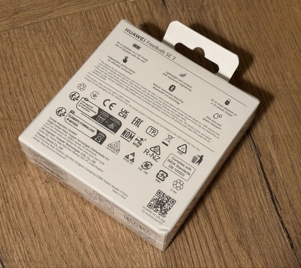 Huaweii FreeBuds SE3