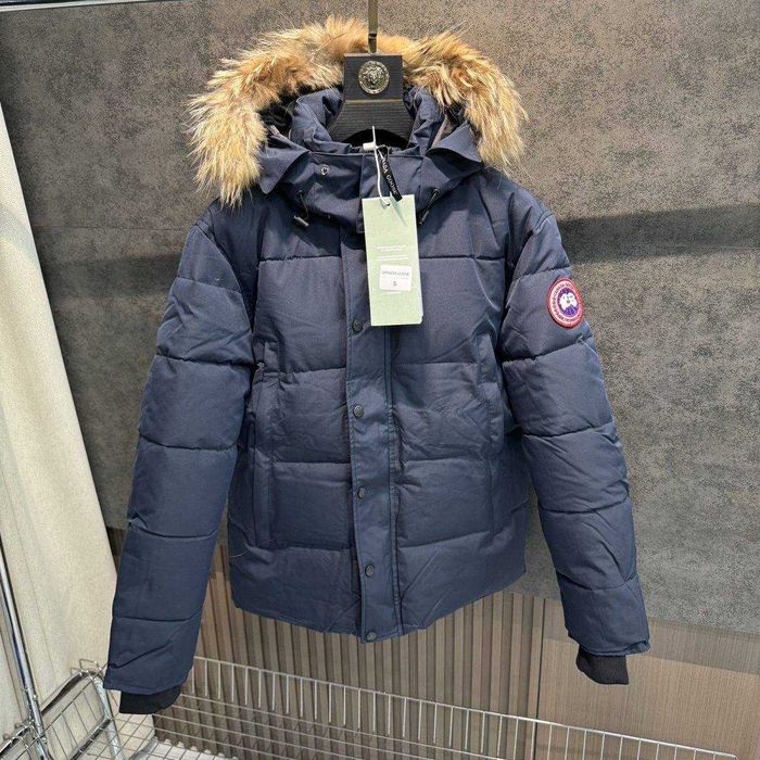 (БЕЗ ПЕРЕДОПЛАТИ)Canada Goose Puffer Jacket куртка пуховик канад гус