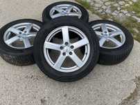Koła alufelgi 5x114,3 Hyundai Tuscon Kia Sportage Opony 225/60 r17