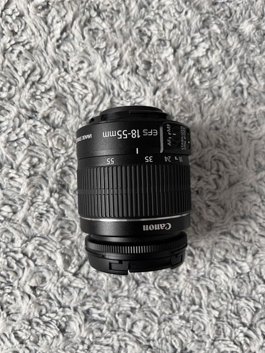 Canon EOS 2000D - zestaw