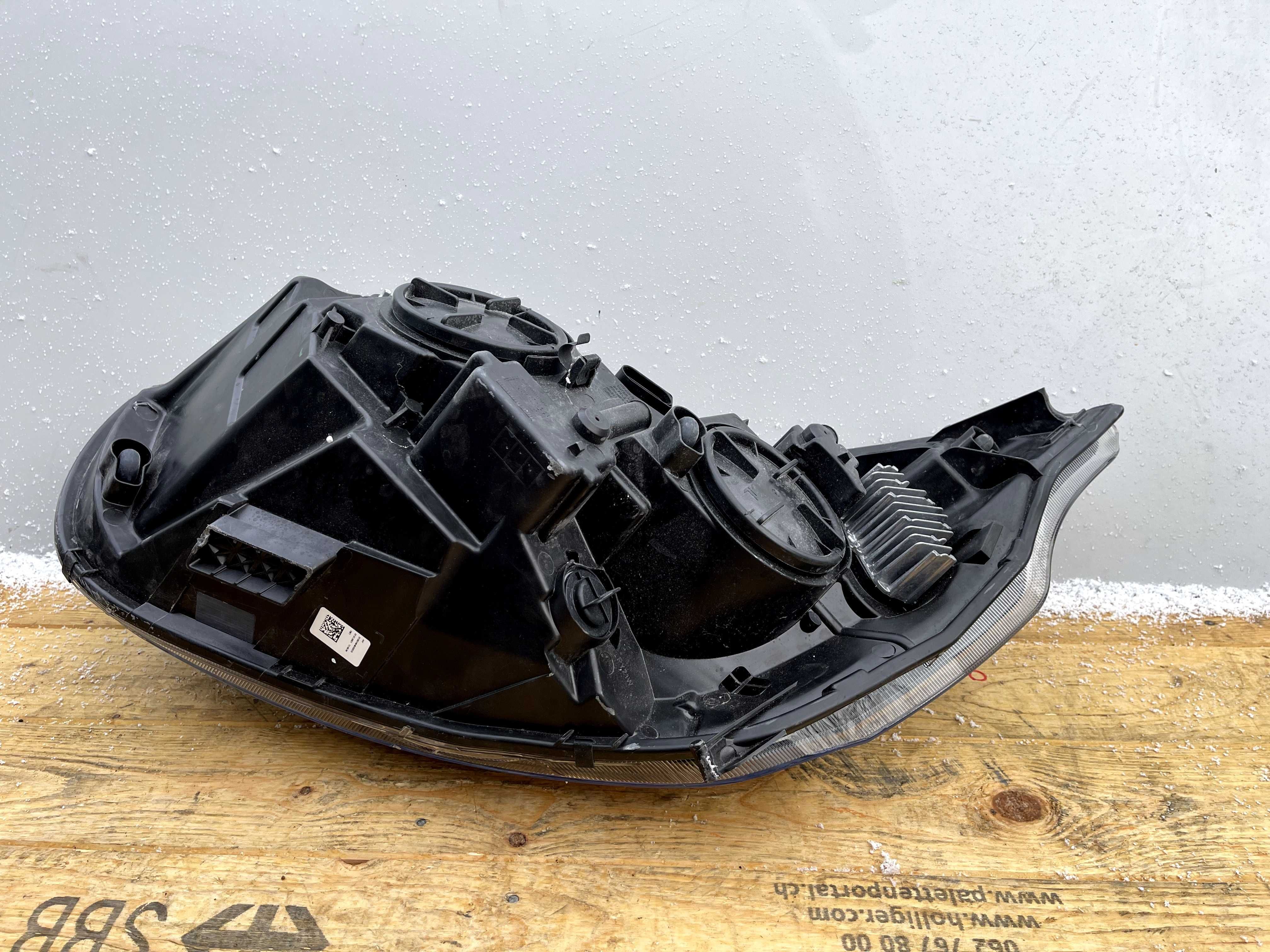 Lampa przód prawa FORD TRANSIT CUSTOM LIFT Bi Xenon