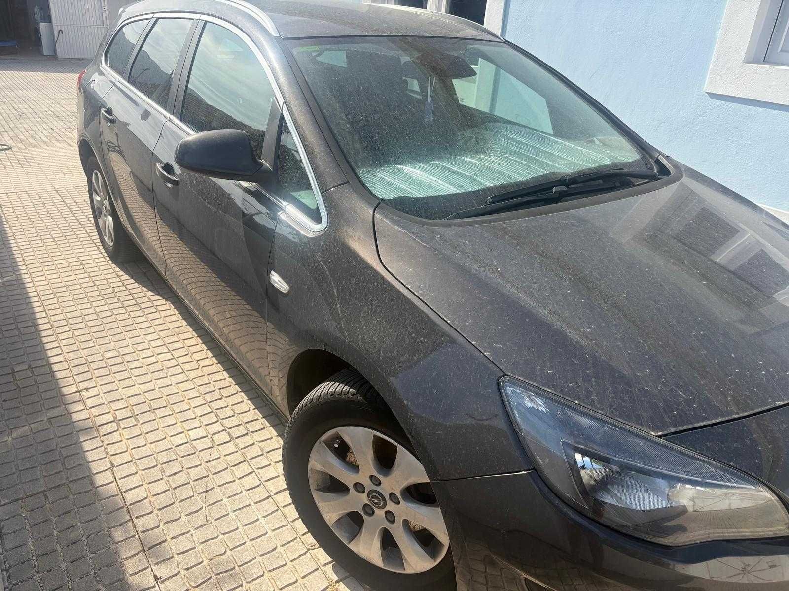 Opel astra sport tourer 1.6 cdti 136cv Inspecção até julho 2026