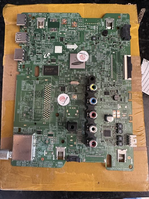 Placa mae samsung ref B_N_4_1-0_2_6_6_3A