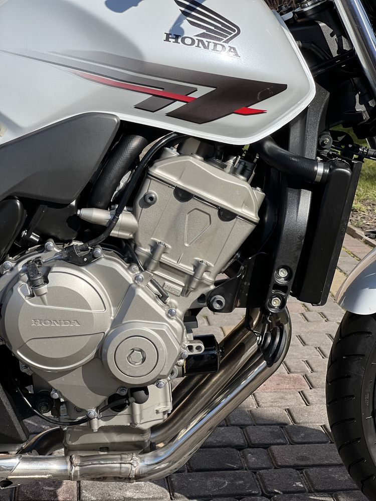 Honda CBF600 ABS Інжектор без пробігу по Україні (6550$)