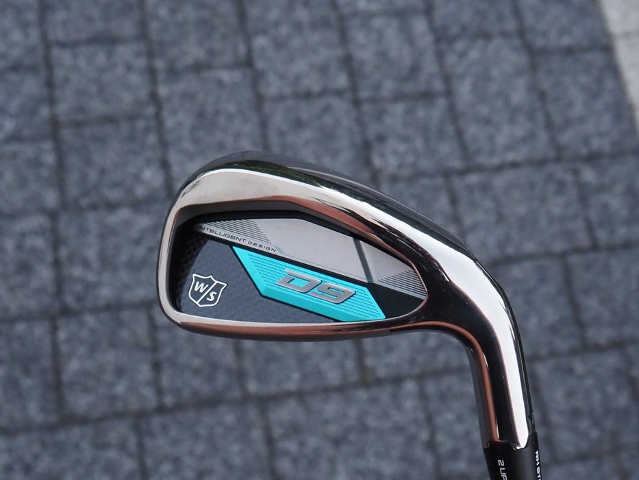 Kij do golfa Wilson Staff  D9 Iron 7 Damski Idealny na Pierwszy Kij