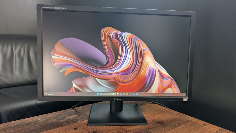 Монітор 21,5 дюймів, HDMI, Full HD, IIyama GE2288HS