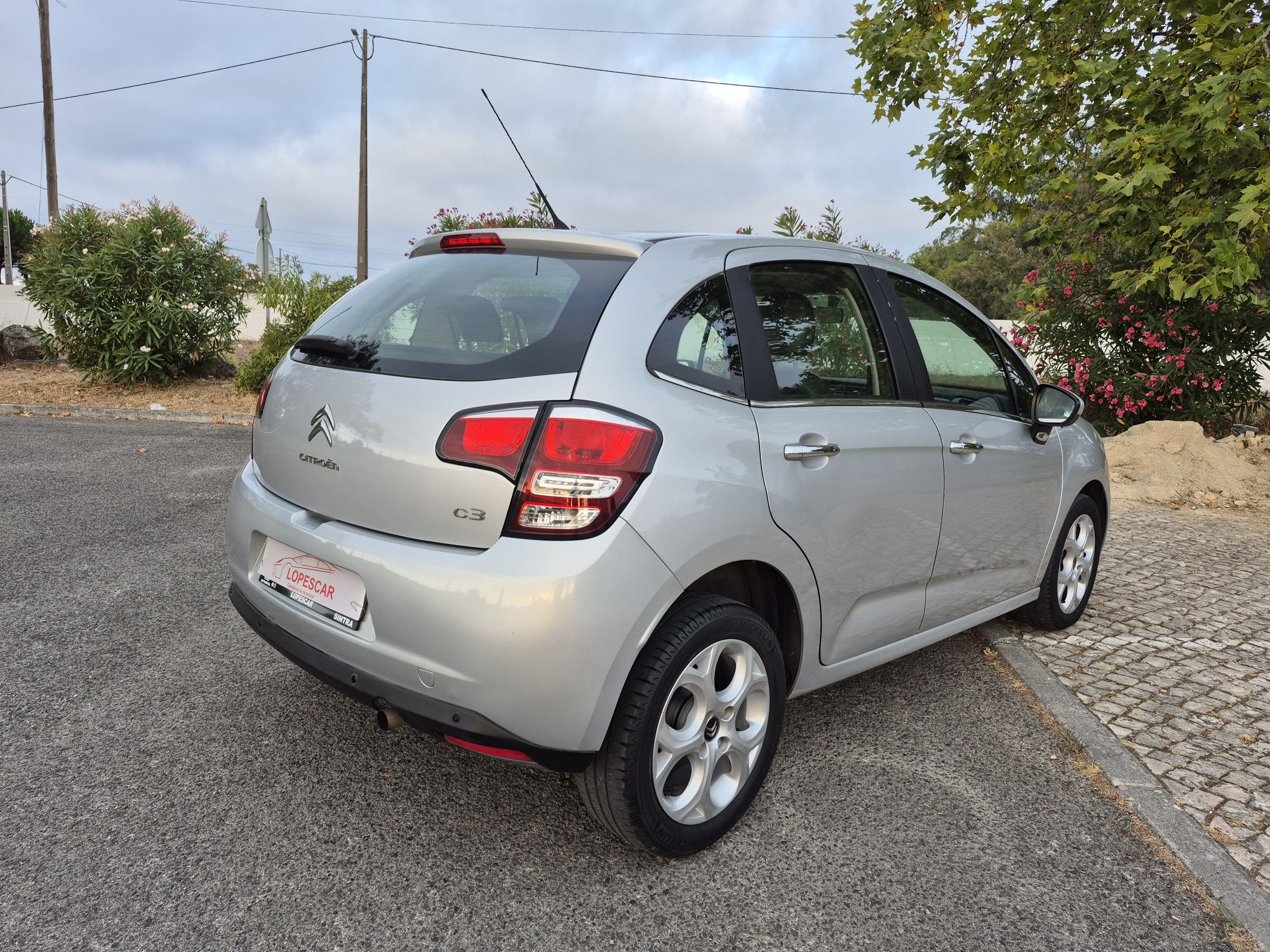 Citroen C3 - Automático - 60.000KM | GARANTIA