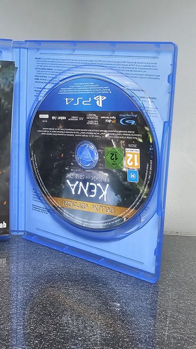 Kena Bridge of Spirits Gold Edition PS4 PS5 PlayStation 4 5