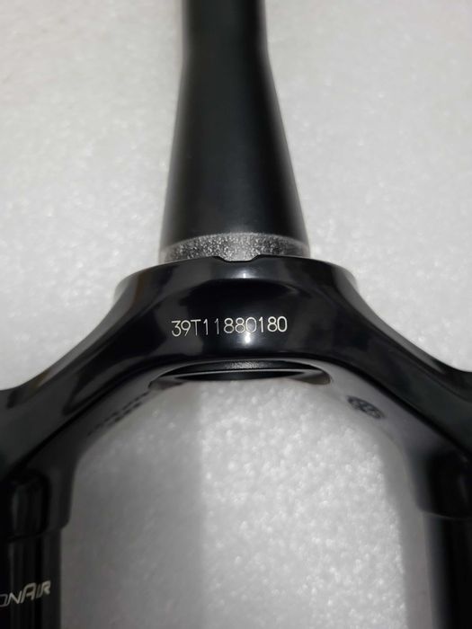 Peças Rockshox - MontionControl + Debon Air 150mm + Chassis Yari/Lyric