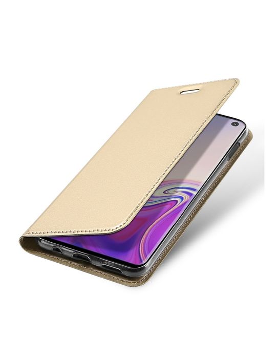 Etui DuxDucis SkinPro Samsung Galaxy S10E G970 Gold