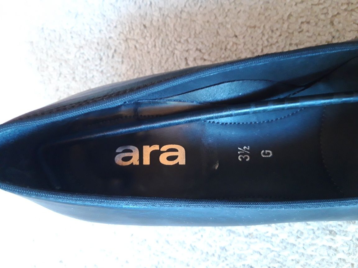 Sapatos cerimónia Ara
