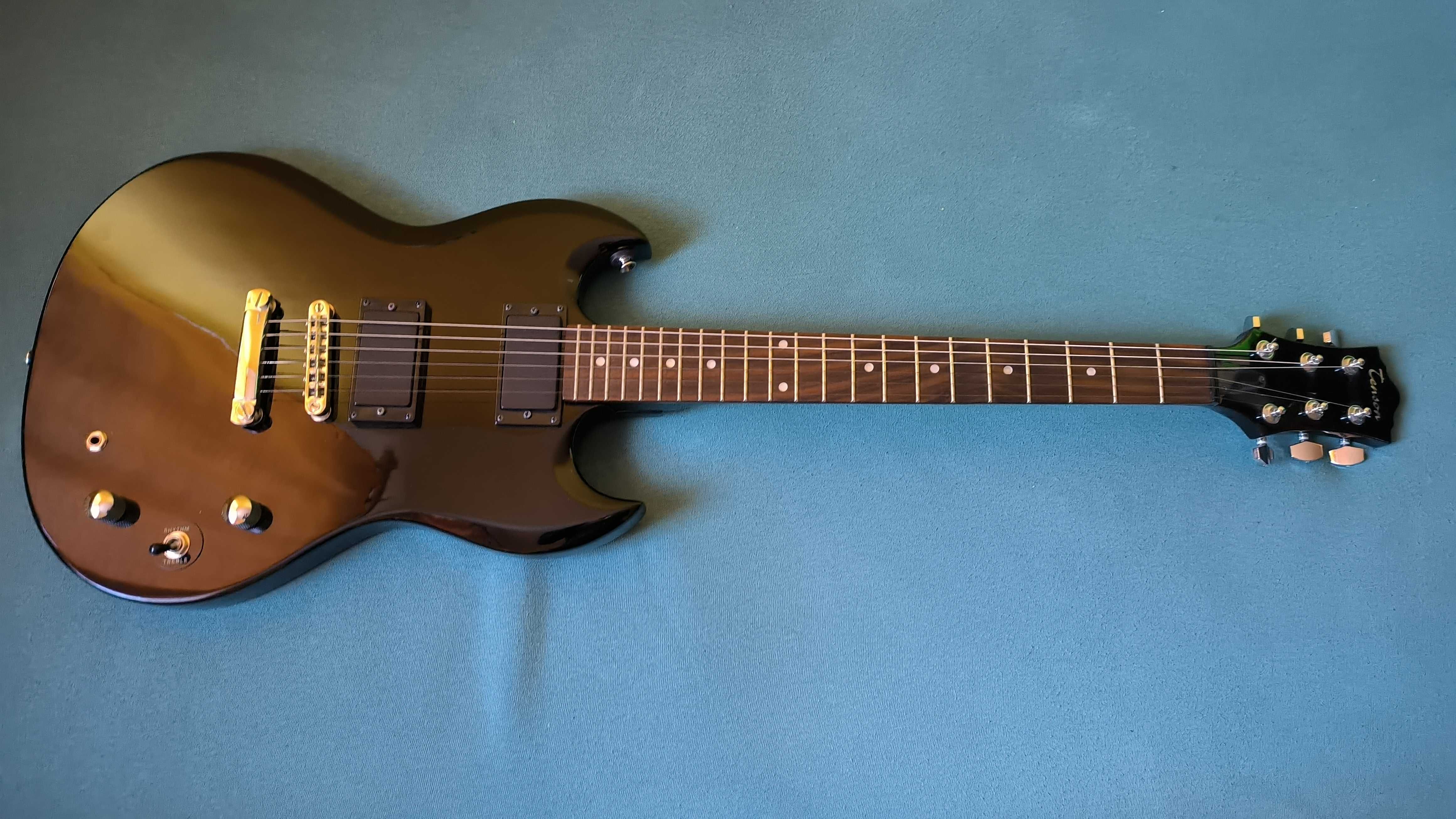 Gitara elektryczna Tenson SG (HH)