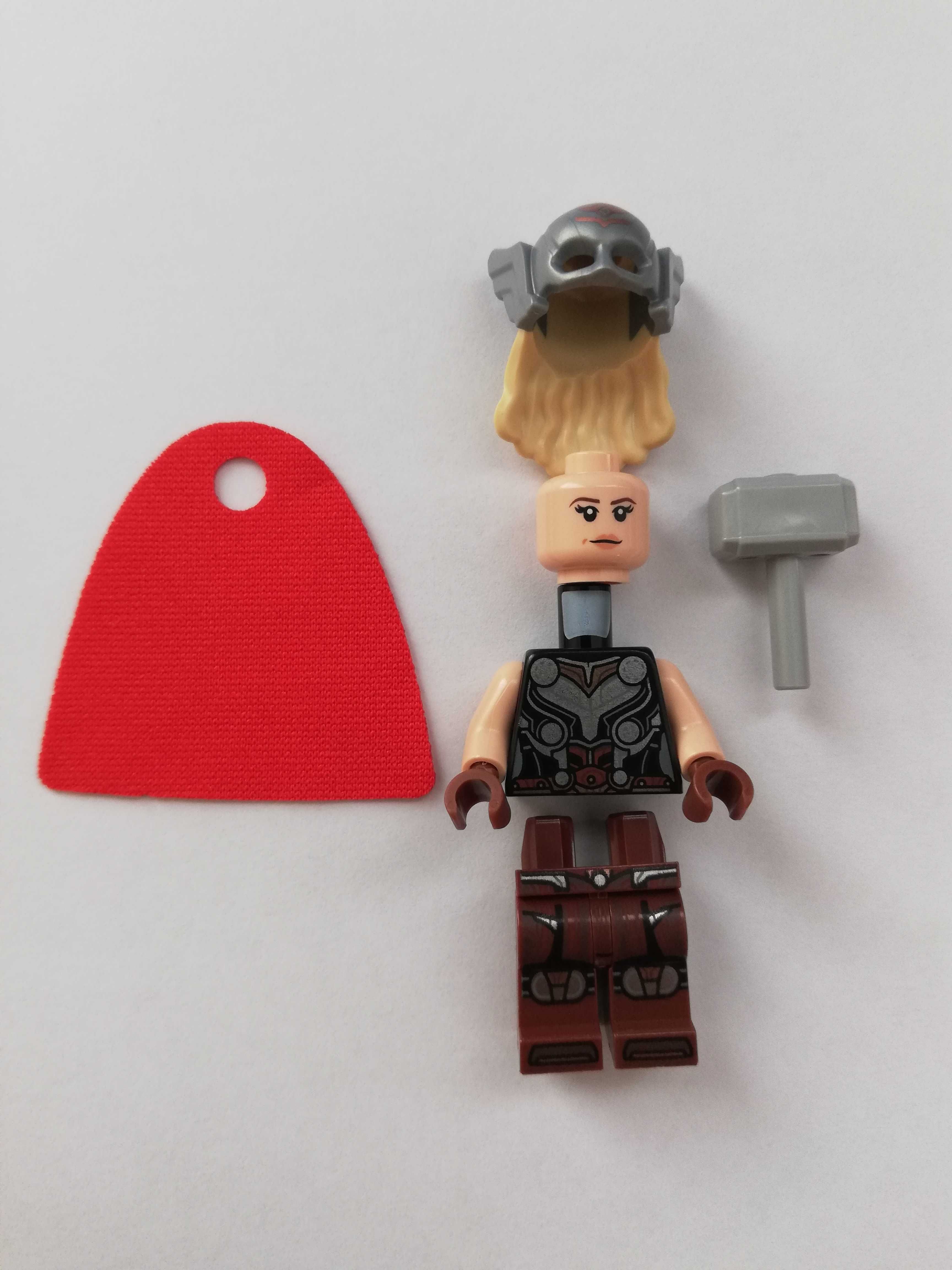 Nowa figurka Lego Super Heroes sh815 Mighty Thor + młot