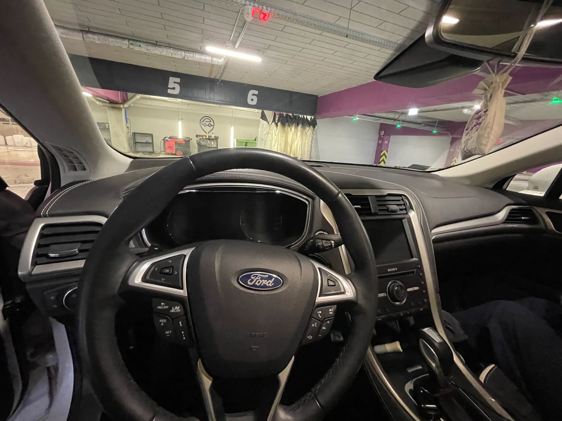 Ford Mondeo Ford Mondeo Vignale