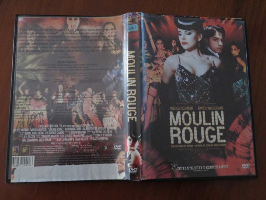 Pack de 23 Filmes em DvD