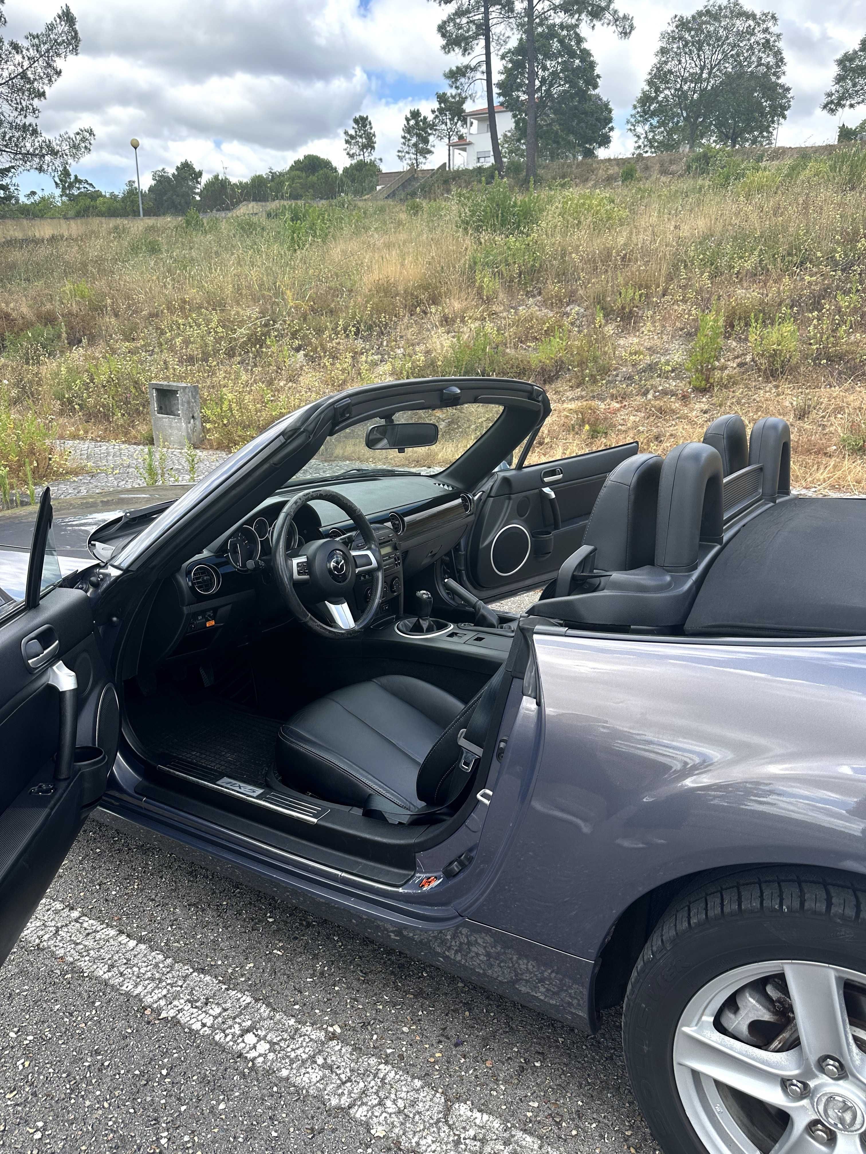 Mazda MX-5 NC MZR 1.8 Exclusive