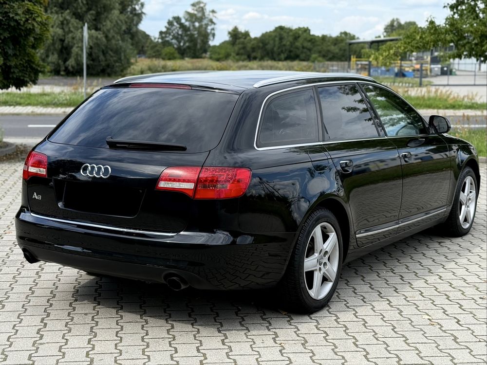 Audi A6 C6 LIFT 2.0 TFSi 170KM *Led*Xenon*Navi*Klima*Zadbana*Alu