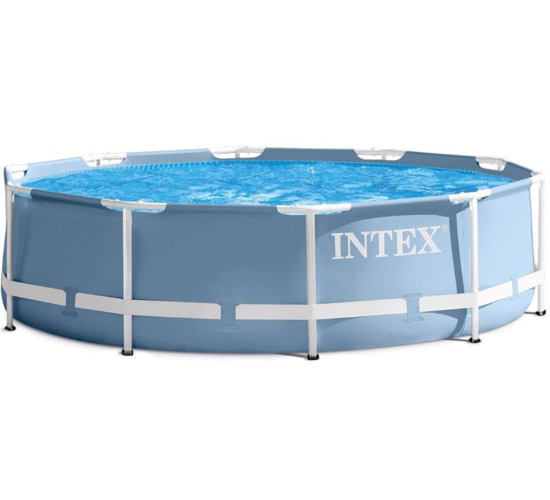 Niecka do basenu stelażowego INTEX 28734 i 26724 wymiar 457cm x 107cm