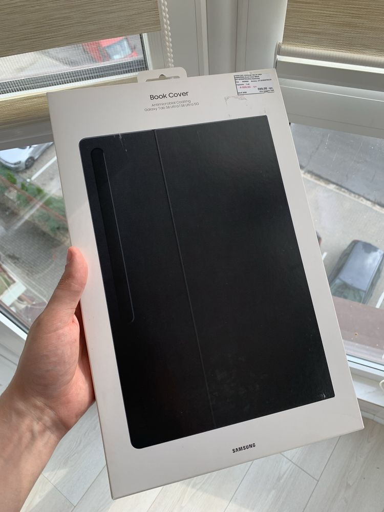 Чохол Samsung Tab S8 Ultra x900/X906