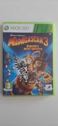 Madagascar 3 Europe's Most Wanted_XBOX 360