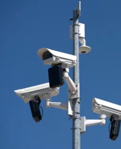 Monitoring, kamery, sieci LAN montaż,serwis