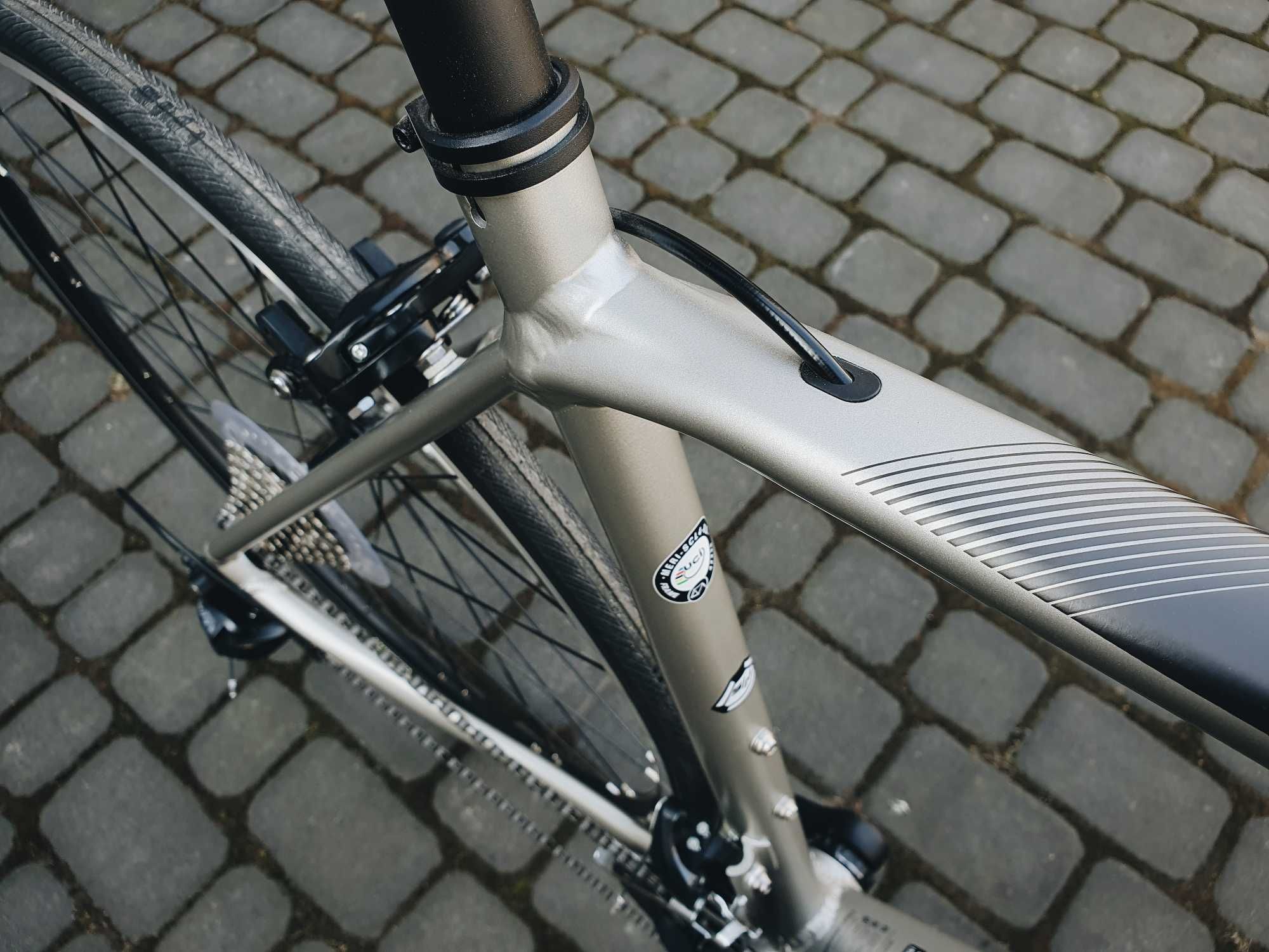 Merida Scultura 200, roz. S/M (52cm), 9, 275 kg,Shimano Sora,2019 -15%