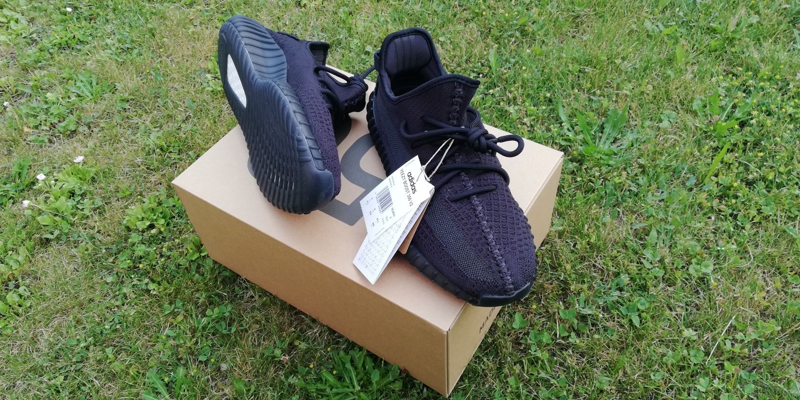 buty Adidas Yeezy Boost 350 V2 rozmiar 43 1/3