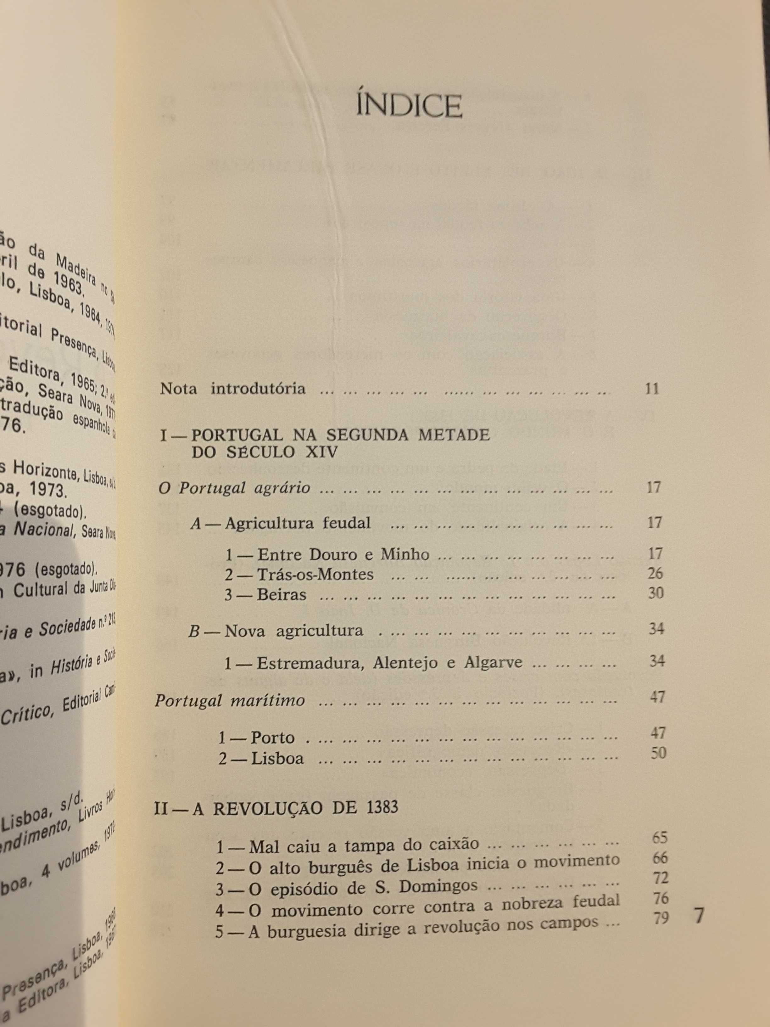 Aljubarrota/Nuno Álvares/Revolução 1383/Os Filhos de D. João I