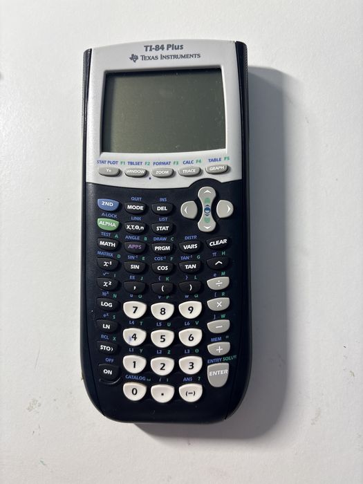Calculdadora Gráfica Texas TI-81