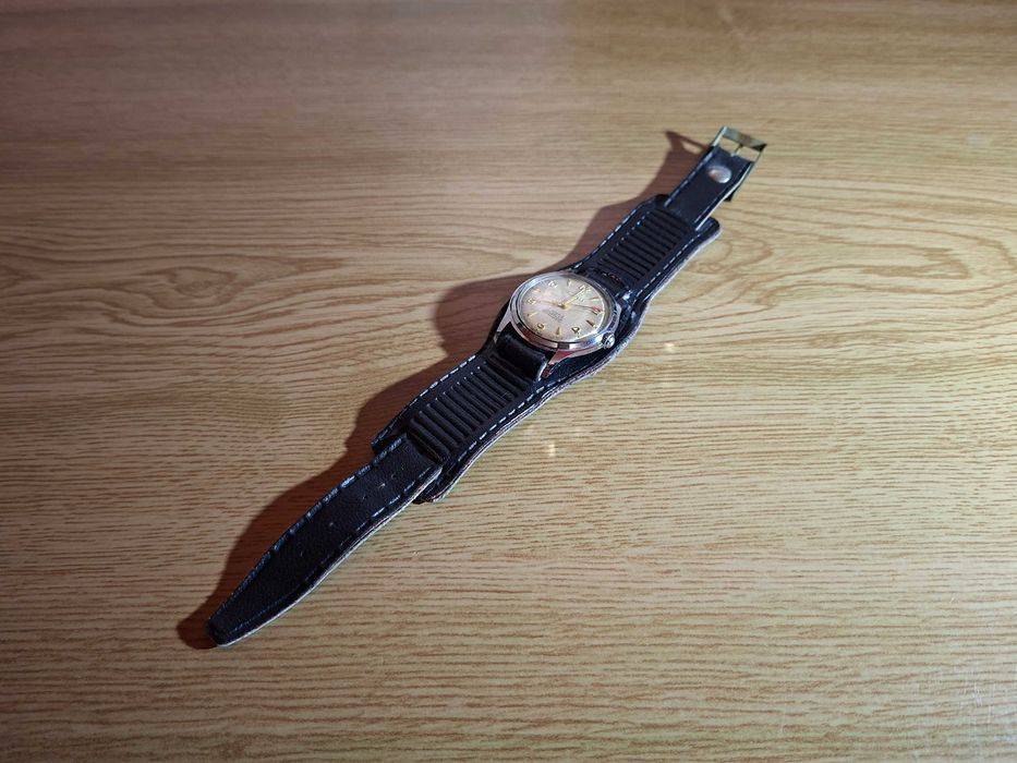 Zabytkowy Zegarek Delbana