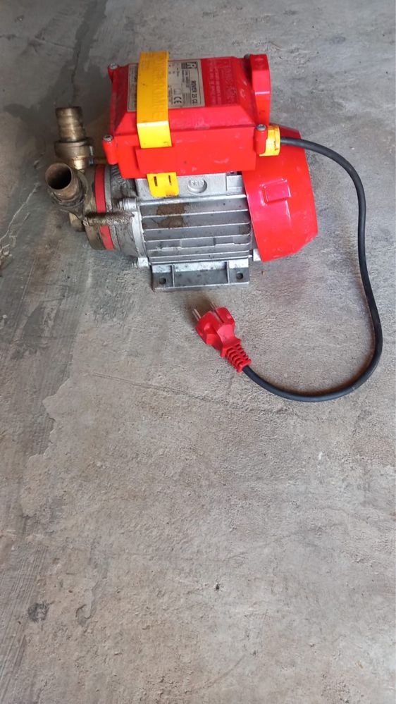 Bomba eletrica !