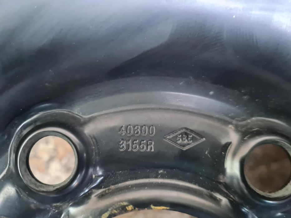 Jante frente esquerda RENAULT Kangoo III