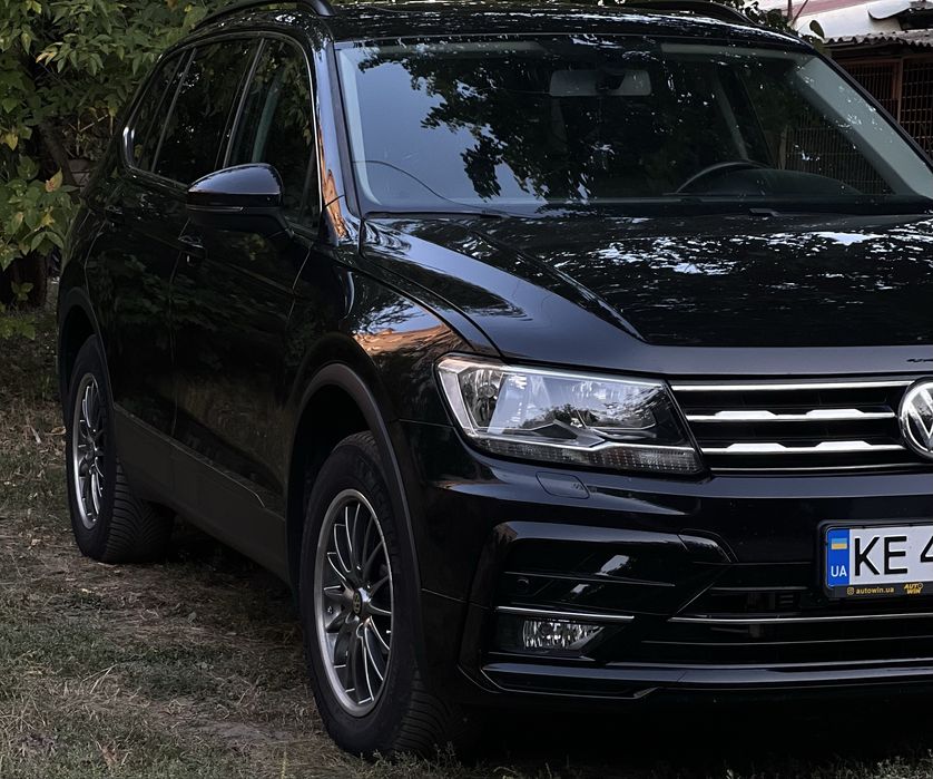 Продам Tiguan || 2019