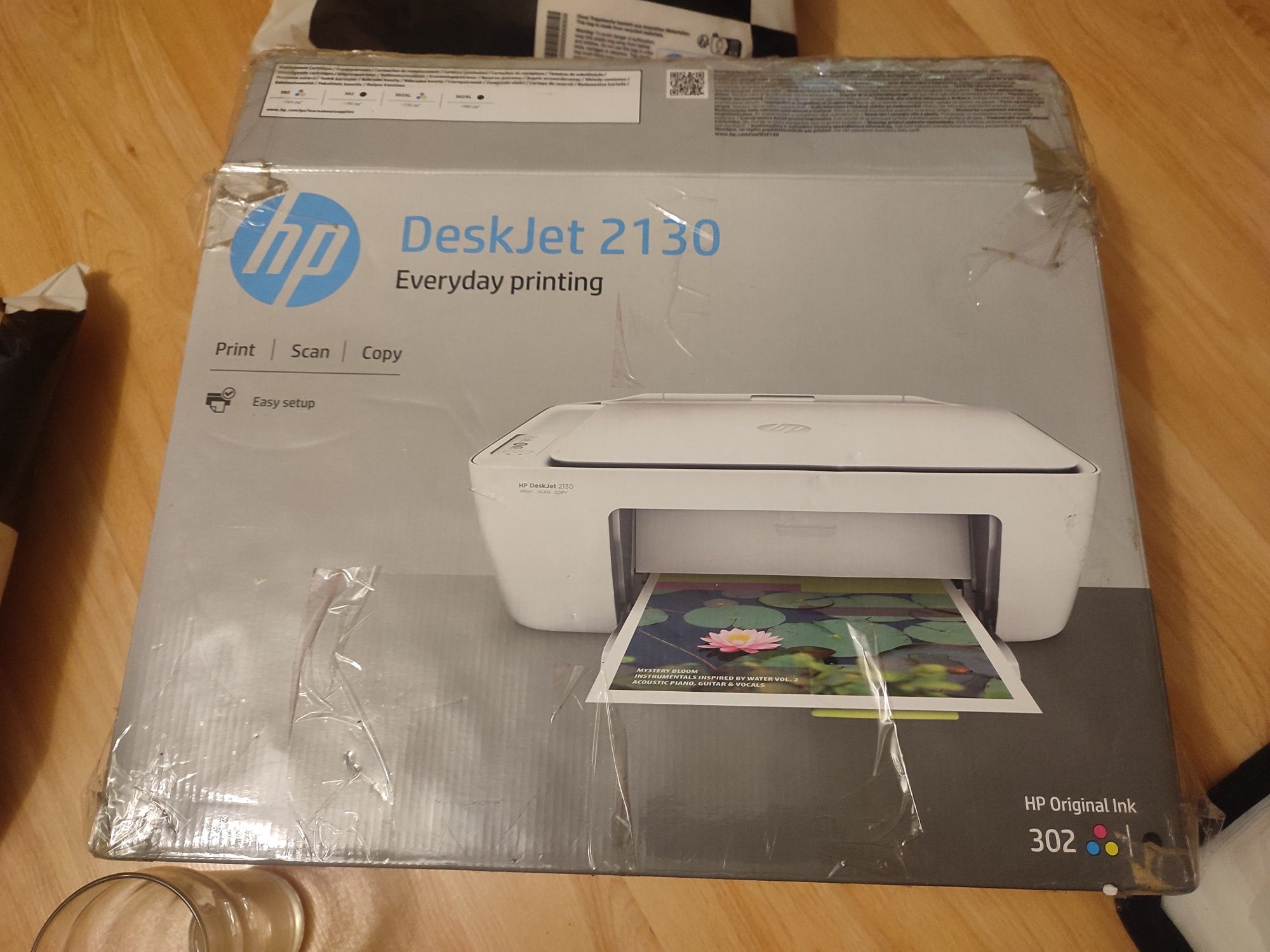 Drukarka HP DeskJet 2130