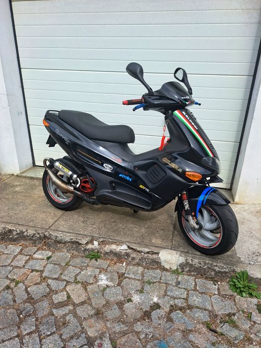Scooter Gilera Runner 50cc