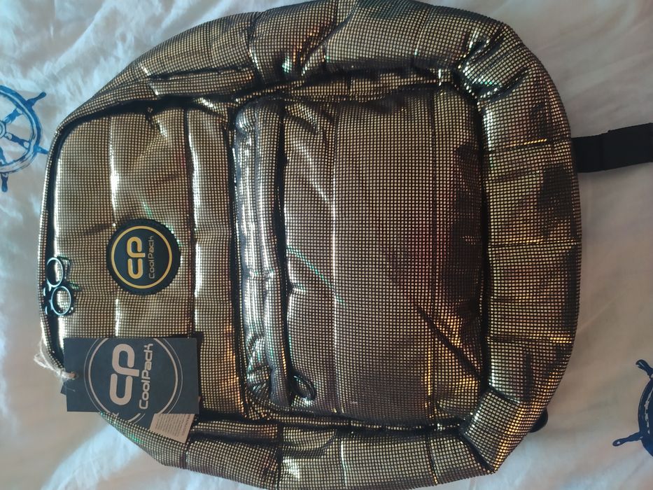 Plecak coolpak nowy