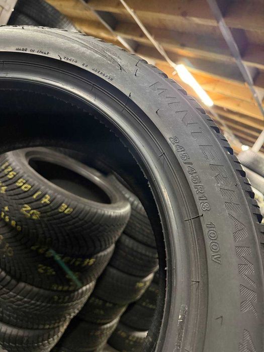 245/45 R18 FIRESTONE WINTERHAWK 4 (90% прот) Склад 225 235 40 50 55 60