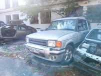 Land Rover Discovery (1989-2004) автошрот авторозборка зап